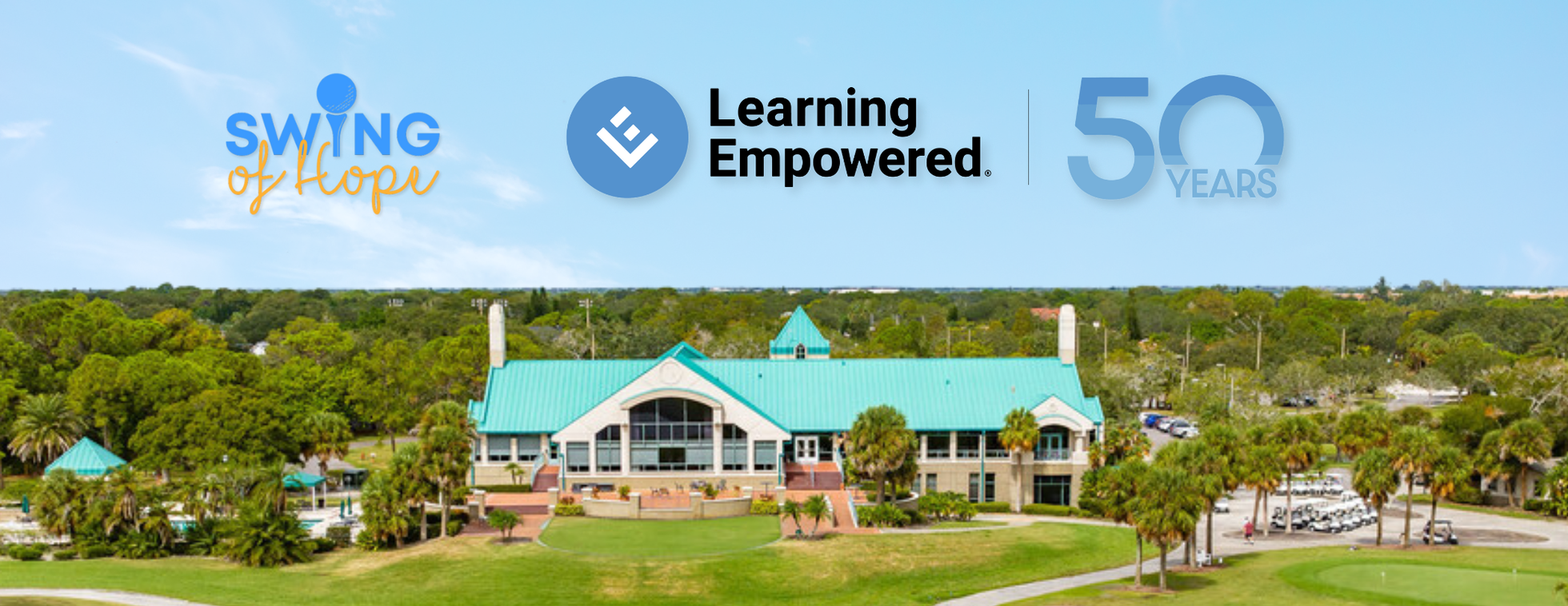 Swing of Hope Golf Tournament Sponsorship 2025